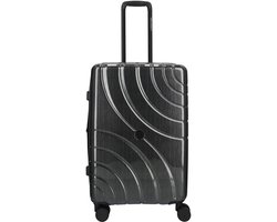 Enrico-Benetti Miami - Valise Moyenne - 65cm - 65L - Anthracite