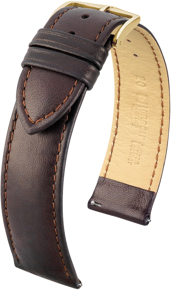 HIRSCH MERINO L DARK BROWN SHEEP -19mm 01206010-1-19