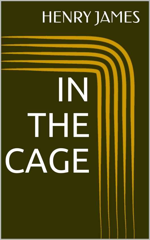 In the Cage - cover