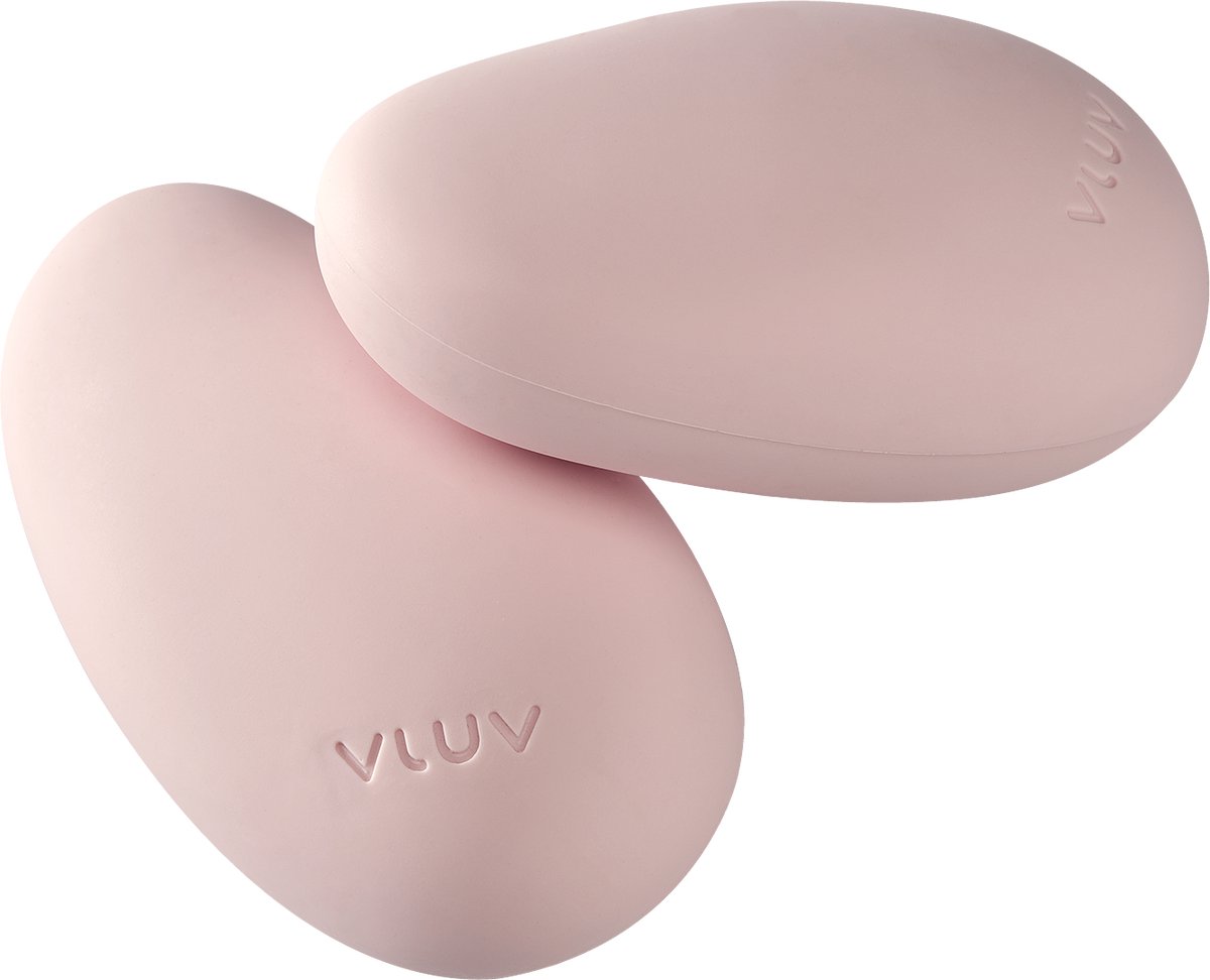 VLUV LIVT 750 Toning gewichten - voor yoga en pilates - ergonomisch - fitness gewichten - Raspberry Shake