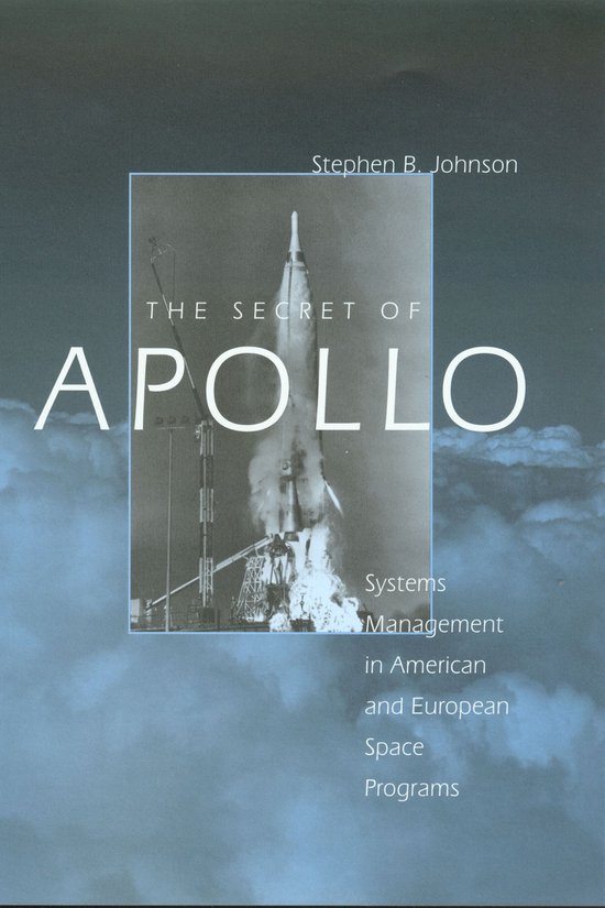 New Series in NASA History - The Secret of Apollo - cover