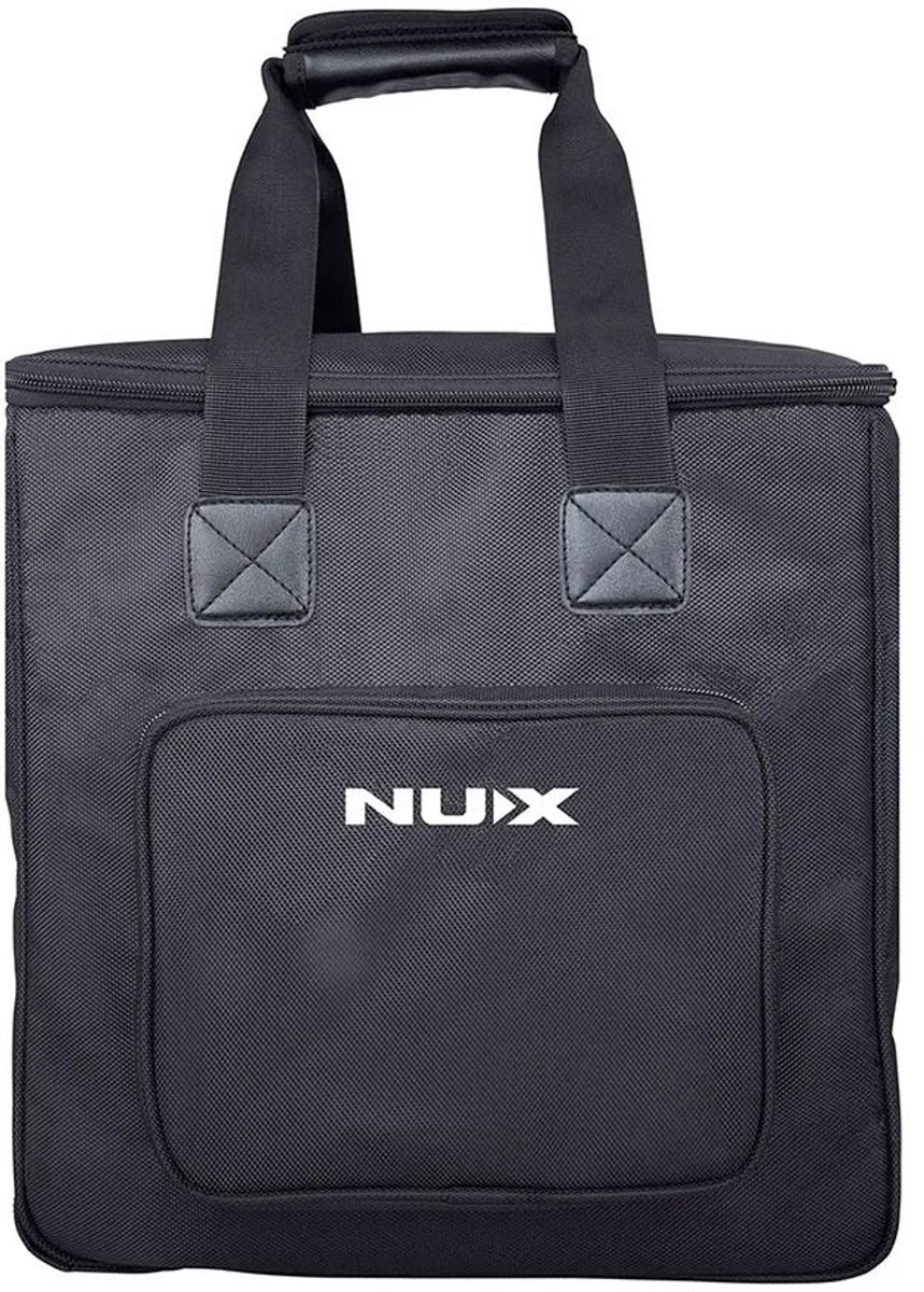 Tas - NUX BAG-AC60/AC80 - Gevoerde draagtas - Geschikt voor AC-60 en AC-80