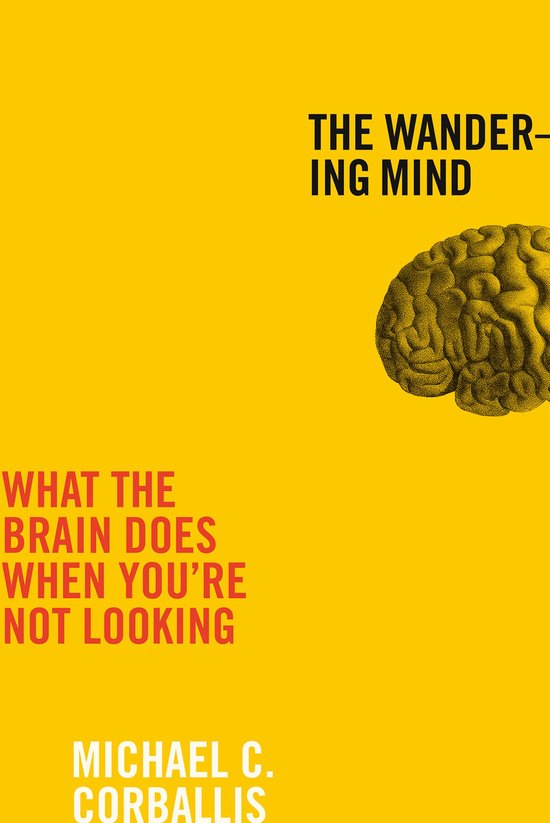 The Wandering Mind - cover