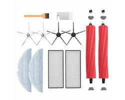Accessoireset voor robotstofzuigers, reserveonderdelen, accessoires voor Roborock-stofzuigers