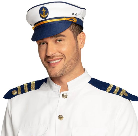 Pet Marine Captain Joyce