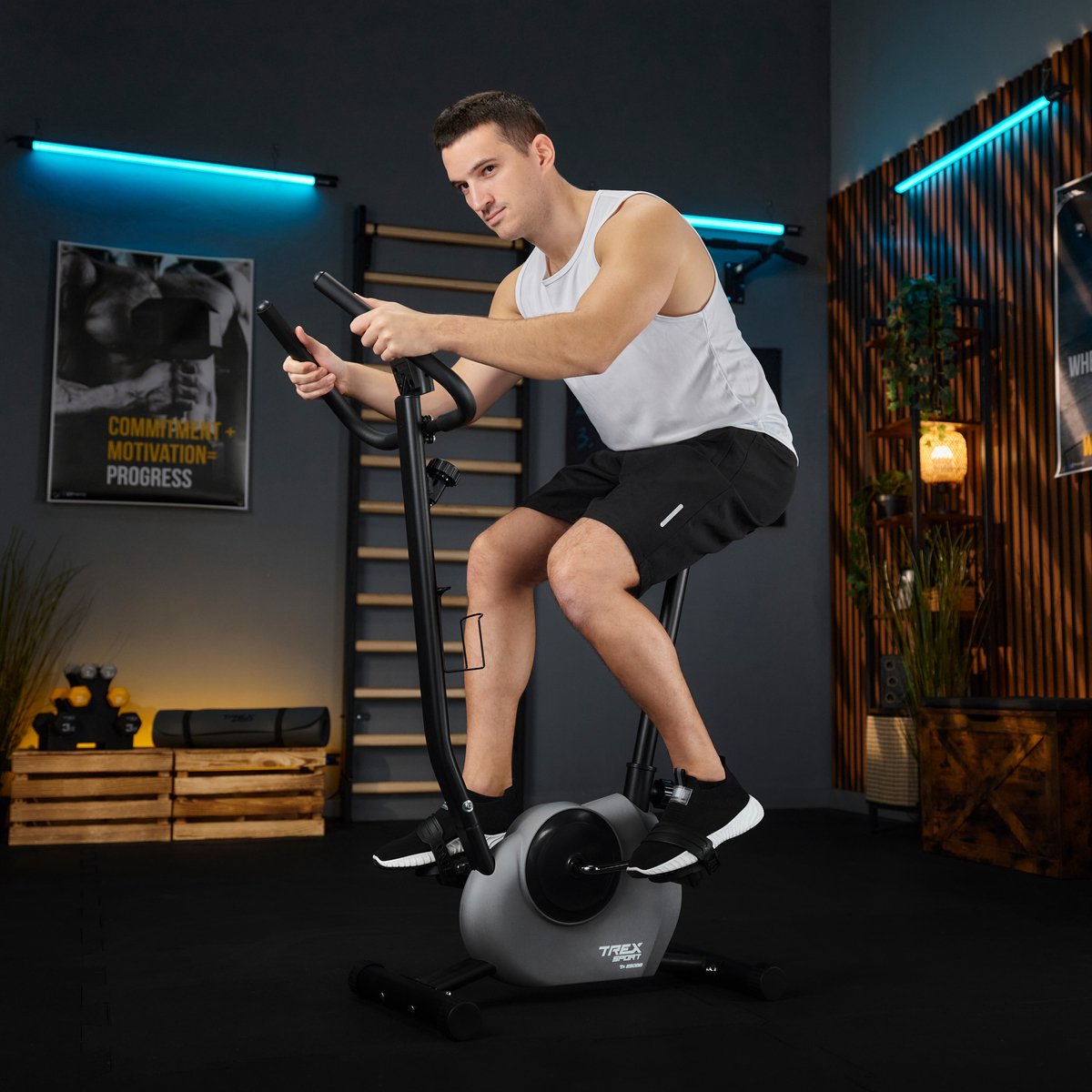Trex Sport TX-250BB Jolt - Hometrainer - afbeelding 2