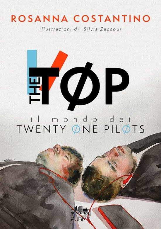 Gli scrittori della porta accanto - The TØP - cover