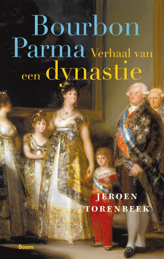 De Bourbon Parma - cover