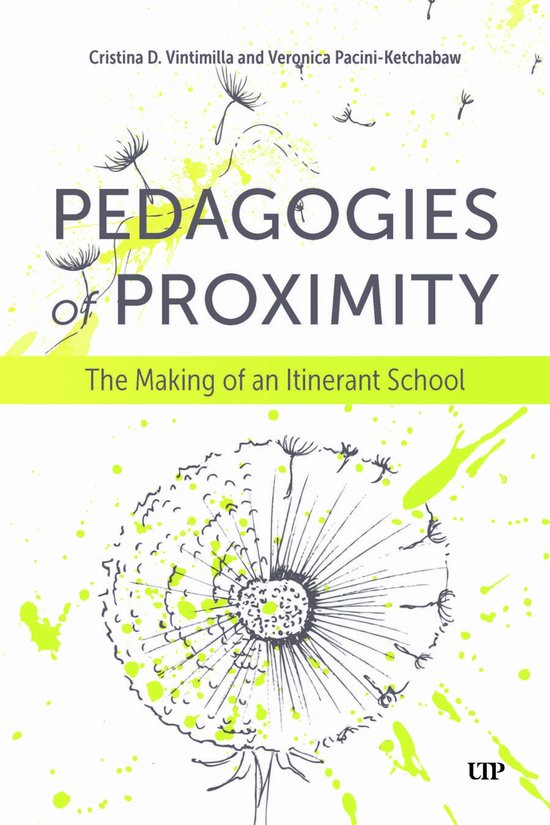 Pedagogies of Proximity - cover
