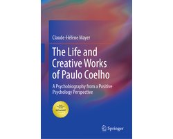 Omslag van The Life and Creative Works of Paulo Coelho