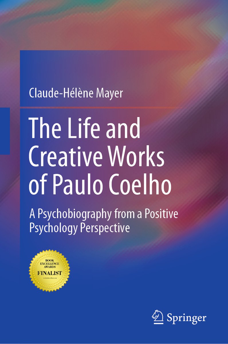 Omslag van The Life and Creative Works of Paulo Coelho