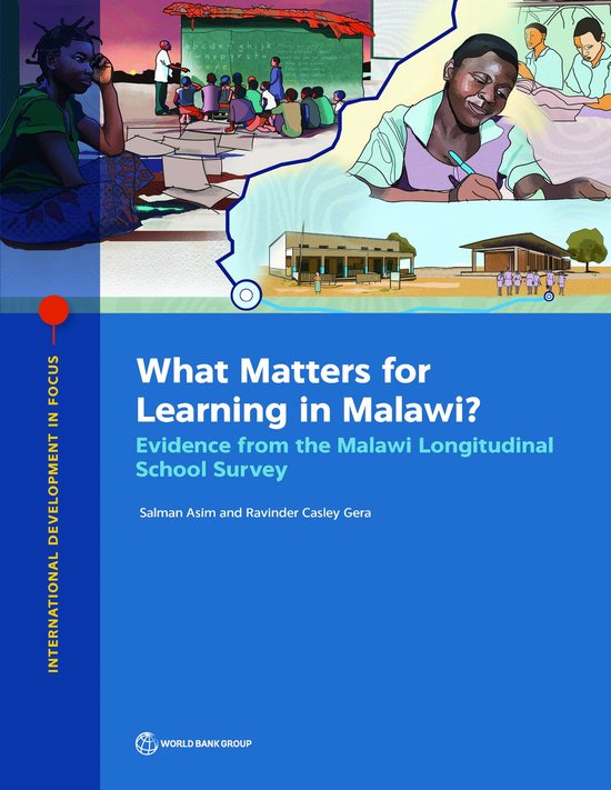 International Development in Focus- What Matters for Learnin ... - cover