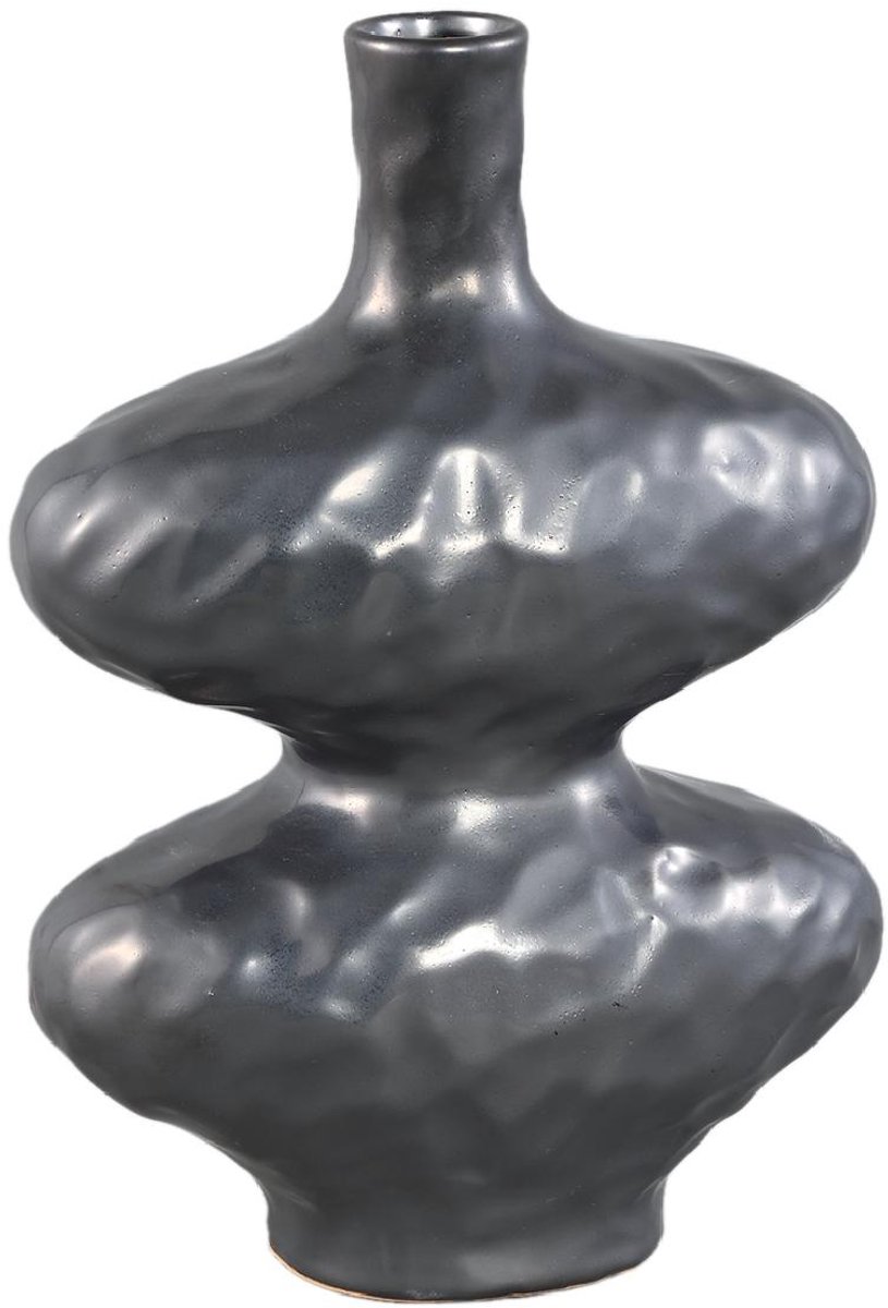 PTMD Vaas Chelsean - Zwart - 21x12x31cm