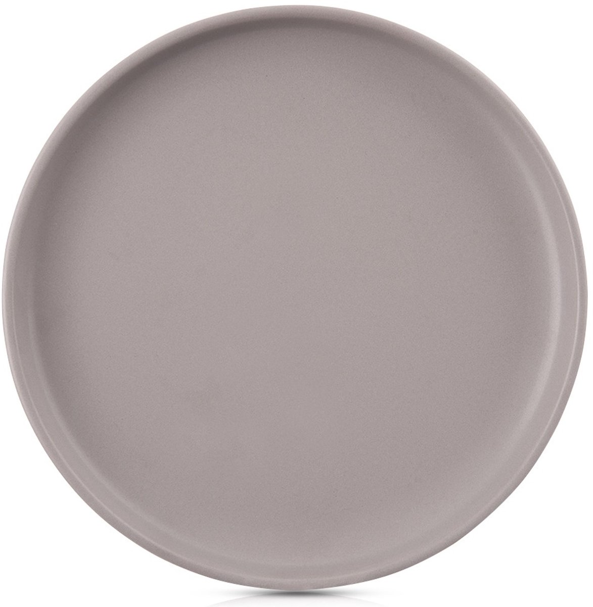 Dinerbord Keramiek Grijs 26,5 cm - Borden - Bord