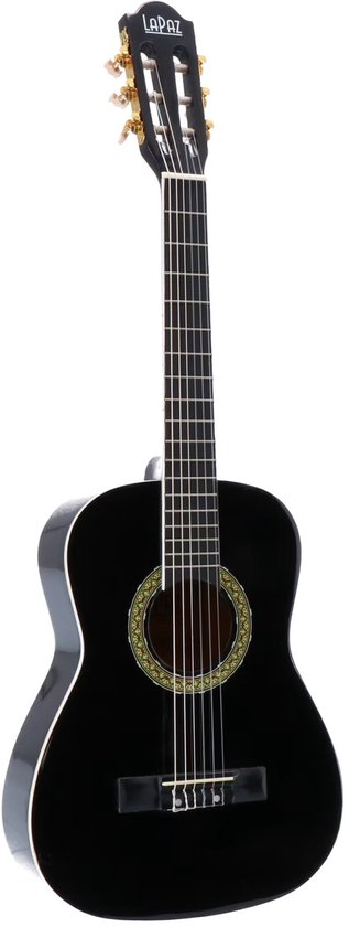 LaPaz 002 BK Gitaar