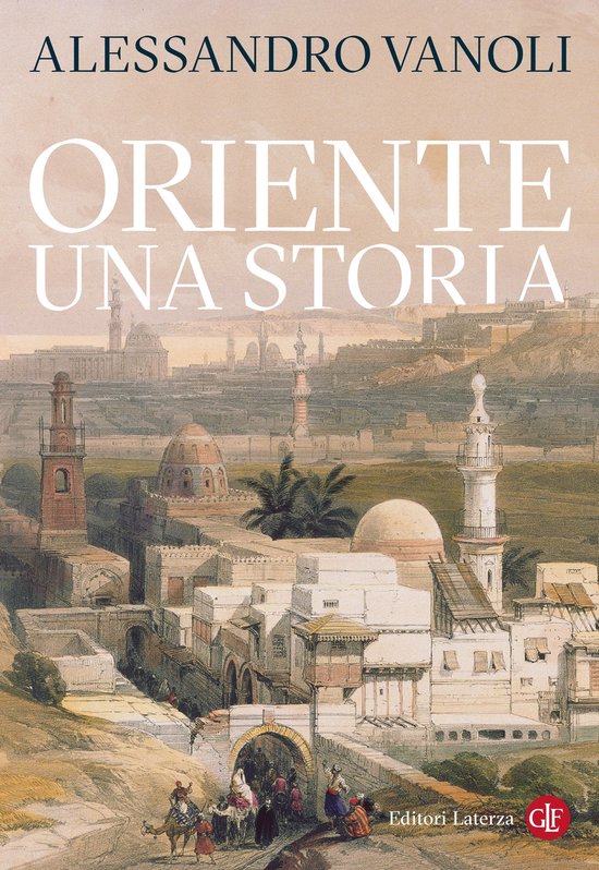 Oriente - cover