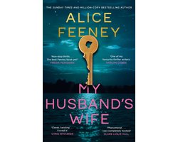 Omslag van My Husband's Wife