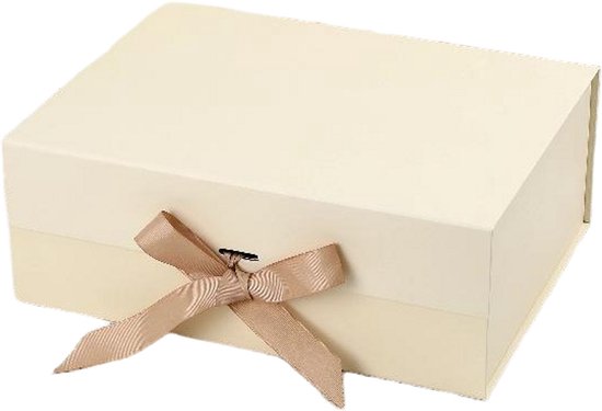 Champagneglazen met grote witte strikken en stras steen - Huwelijks