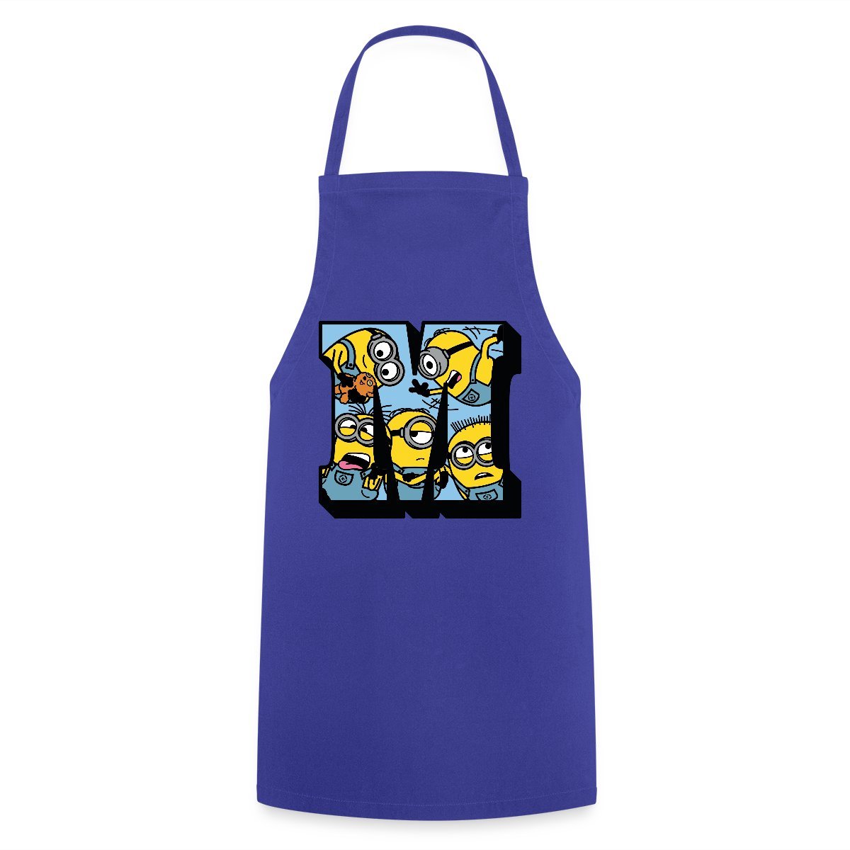 Minions College Brief Keukenschort