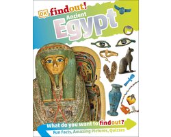 DKfindout Ancient Egypt