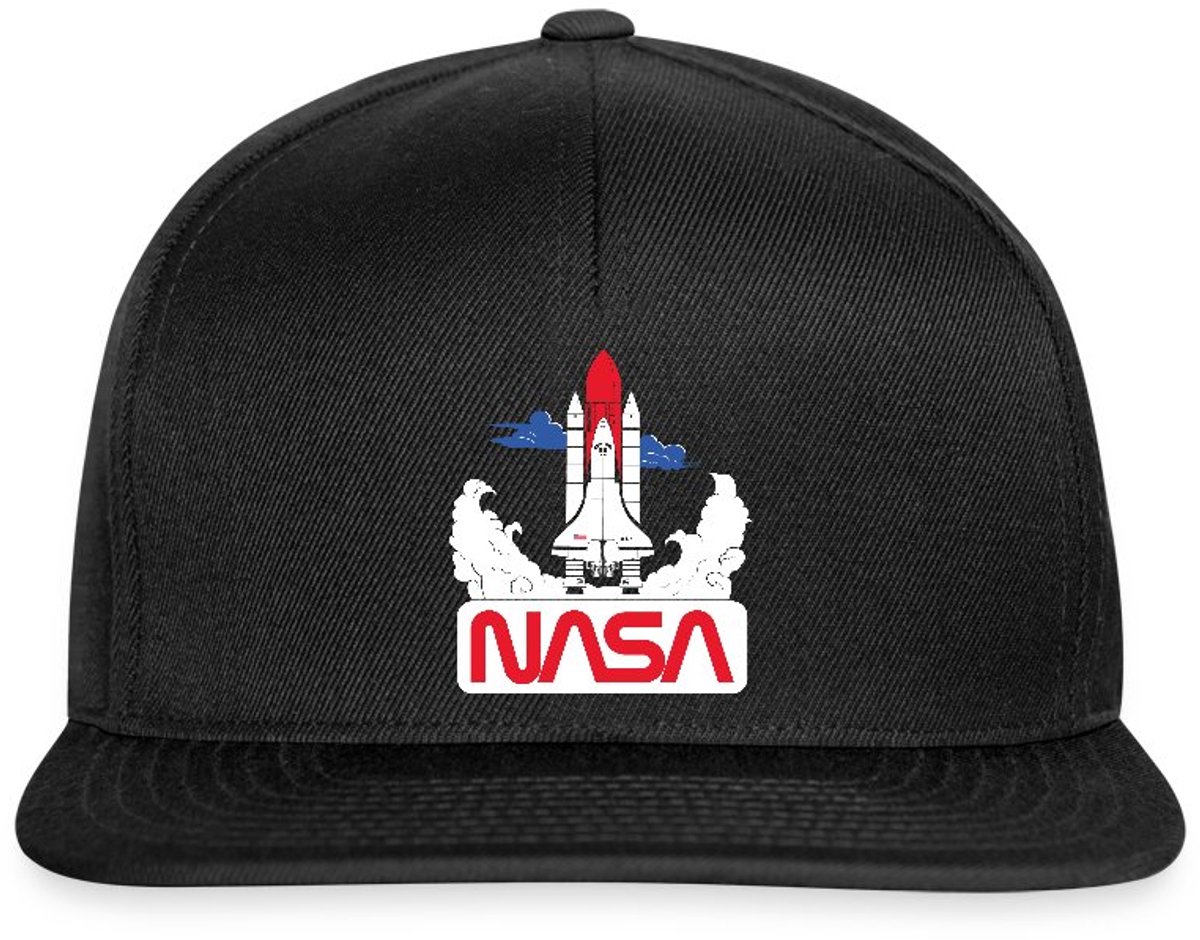 NASA Space Shuttle 3 Snapback cap