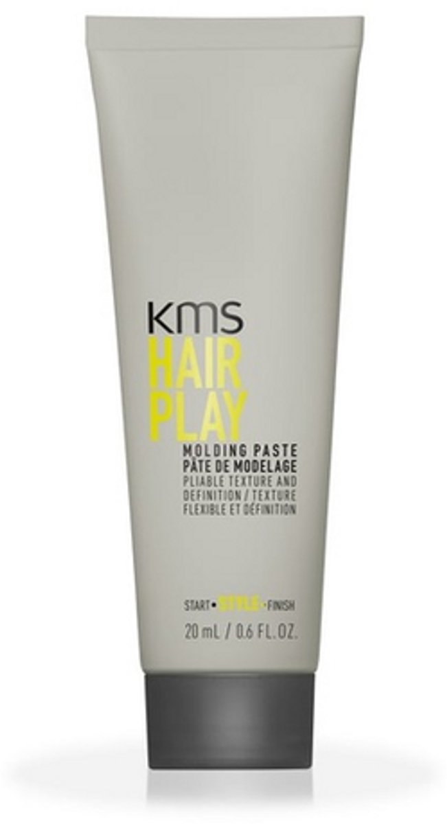 KMS HairPlay Molding Paste 20ml
