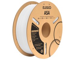 Elegoo Filament Asa Plus Voor 3D-Printer Eder Eder 3 Pro Wit