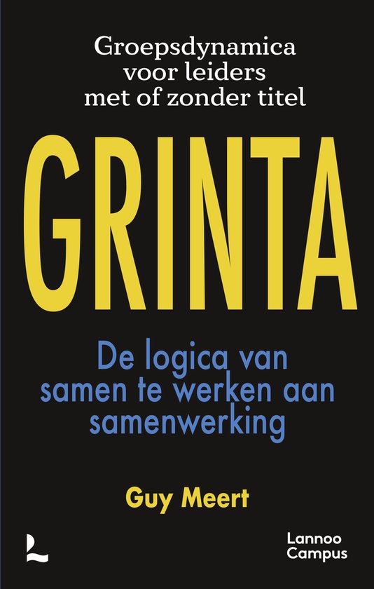 GRINTA - De logica van samen werken aan samenwerking - cover