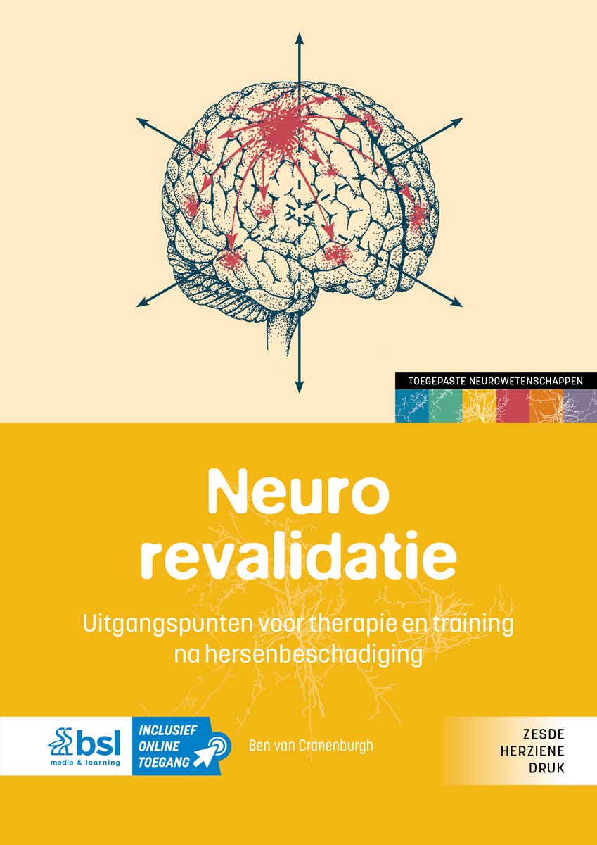 Neurorevalidatie | 9789036831536 | Ben van Cranenburgh | Boeken | bol