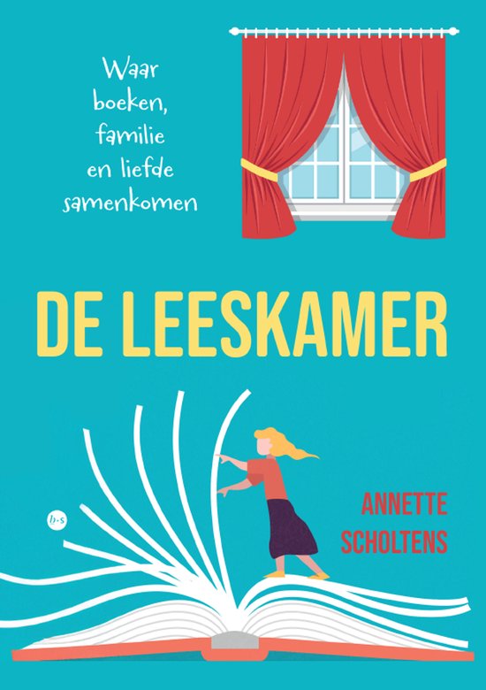 De Leeskamer - cover