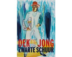 Omslag van Zwarte schuur