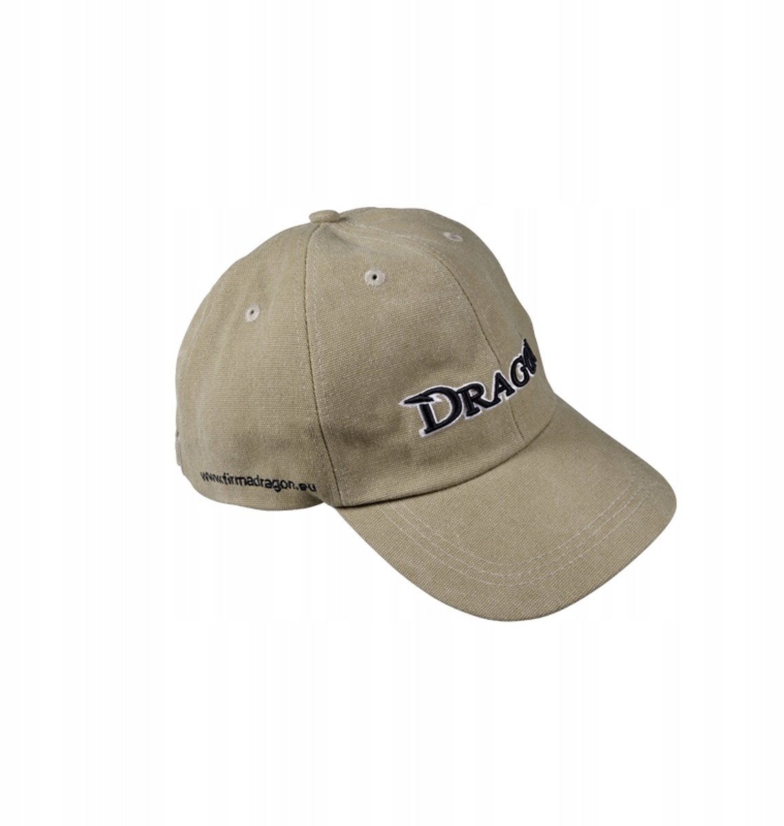 Dragon Baseballpet Jeans Kaki - Eén maat voor iedereen
