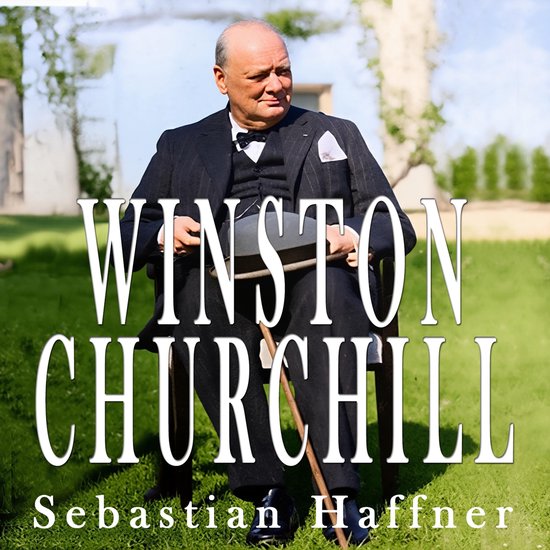 Winston Churchill - cover