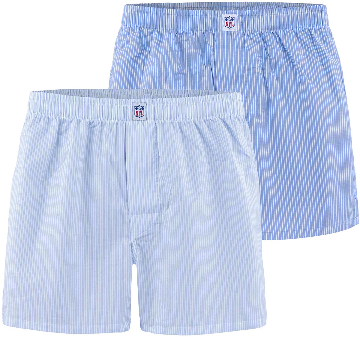 Huddle Boxer NFL Shield Stripe