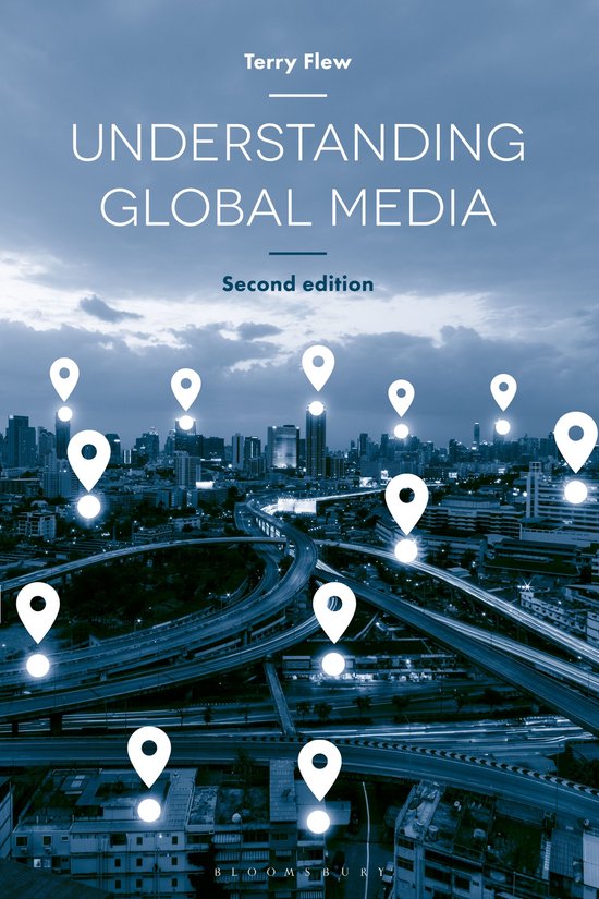Understanding Global Media - cover