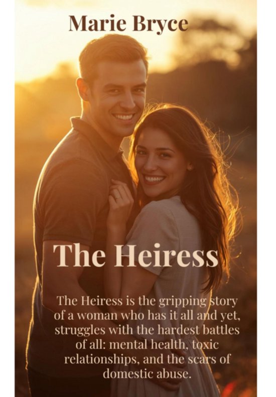 The Heiress - cover
