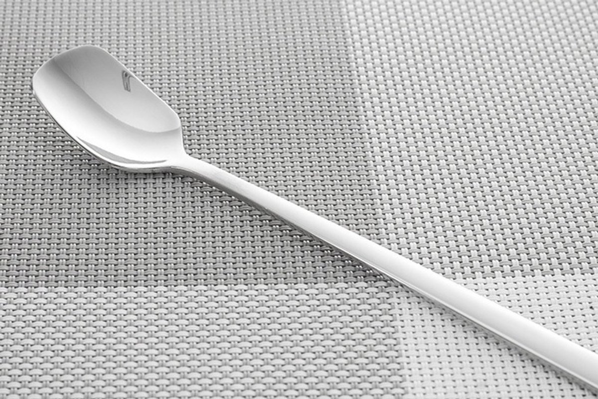Amefa Bliss Lepel - Roestvrij Staal, Glanzend, 20 cm