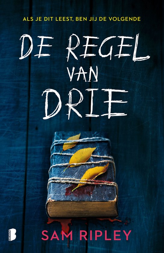 De regel van drie - cover