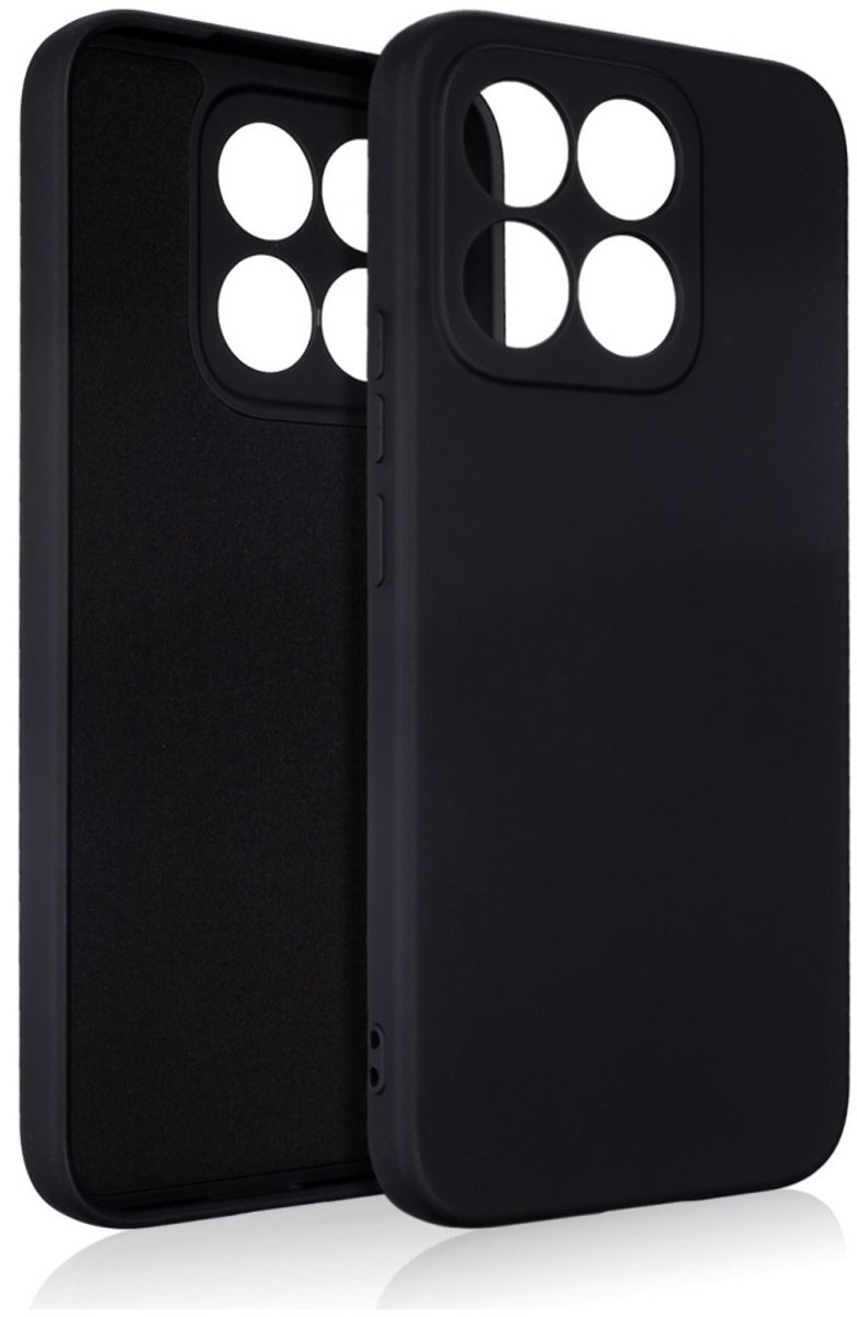 Beline Case Voor Honor X8C Siliconen Telefoonbescherming En Anti-Slip