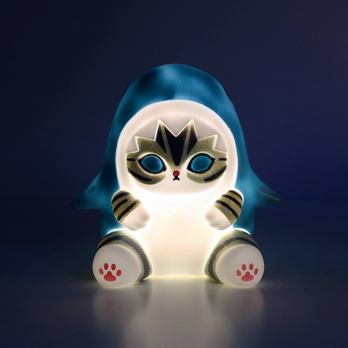 Mad Monkey Mofusand - sfeerlicht lamp thumbnail 4