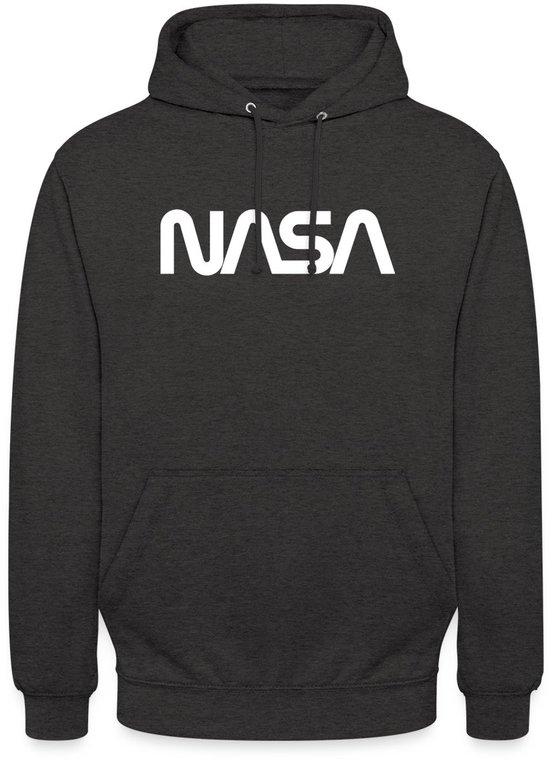 Nasa Logo Hoodie Unisex