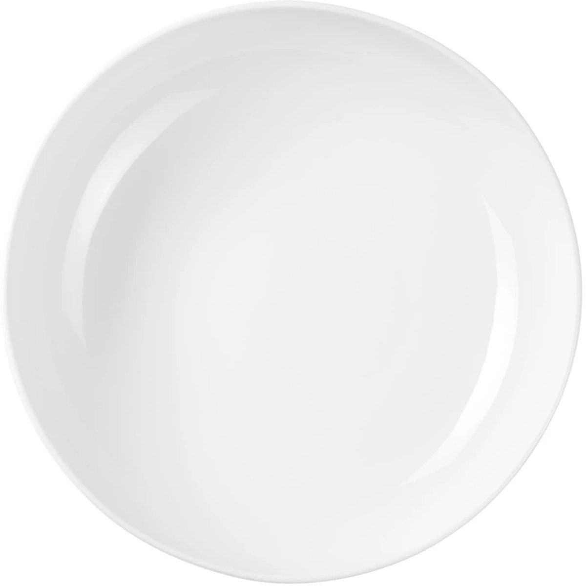 Asa Oco diep / pasta bord D21.5cm wit
