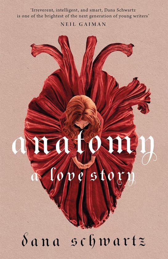 Anatomy: A Love Story - cover