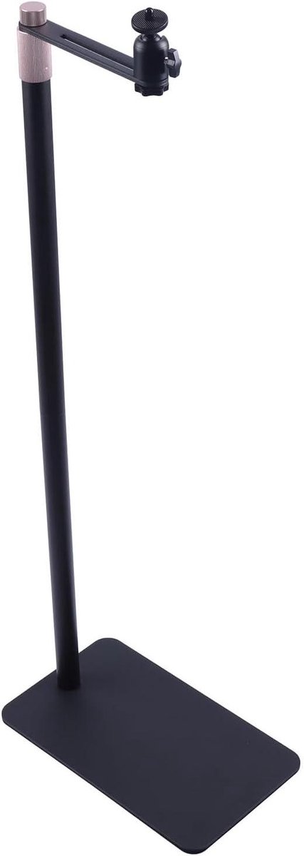 EGoods - Verstelbare projectorstandaard 70-120CM met koolstofstalen basis