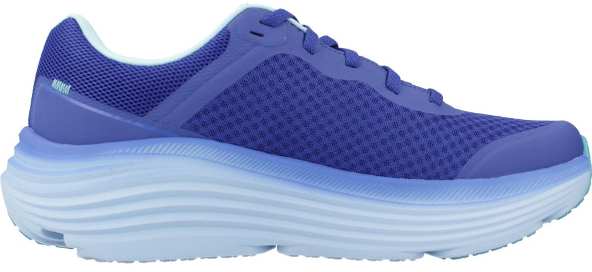 Blue Synthetic / Textile