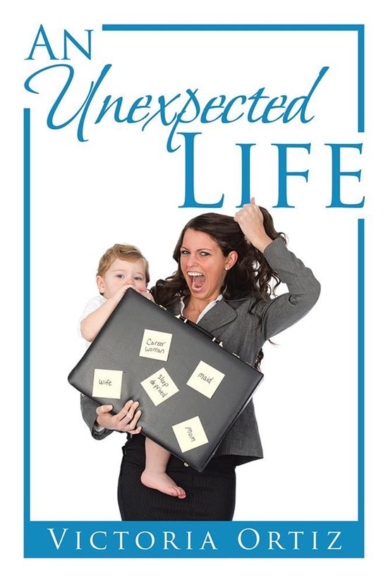 An Unexpected Life - cover