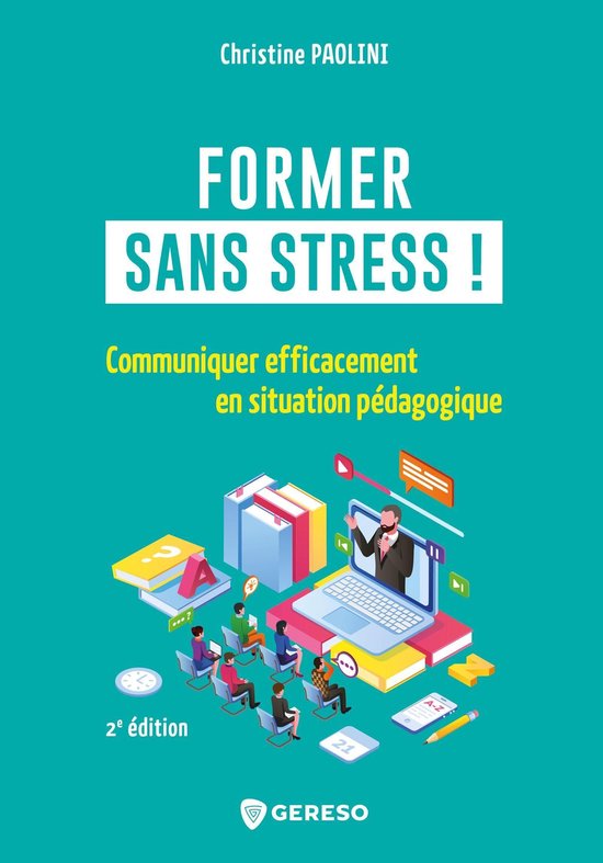 Hors collection - Former sans stress ! - cover