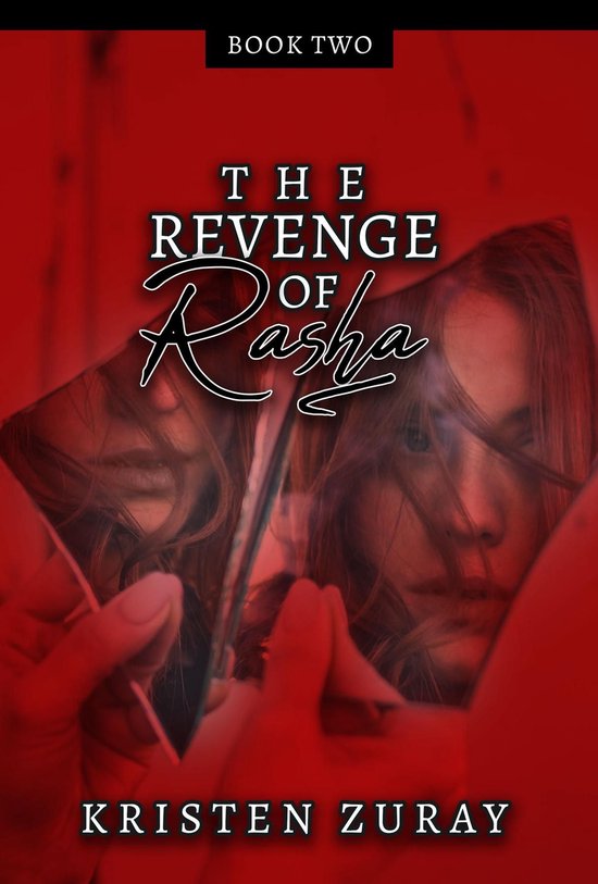 The Revenge of Rasha - cover