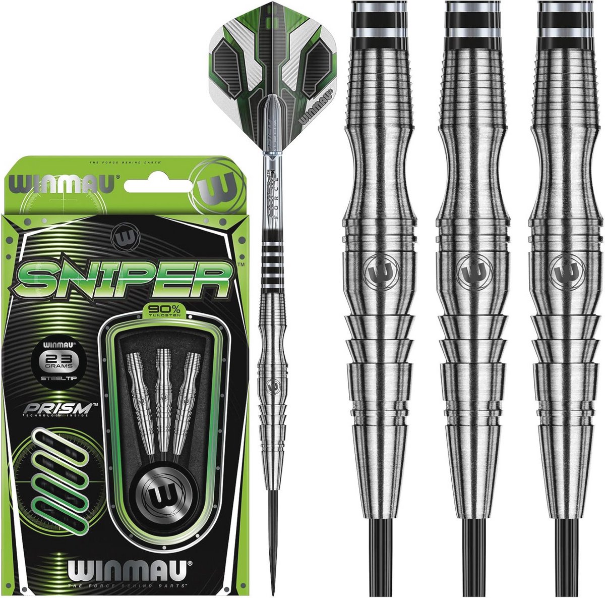 WINMAU Sniper