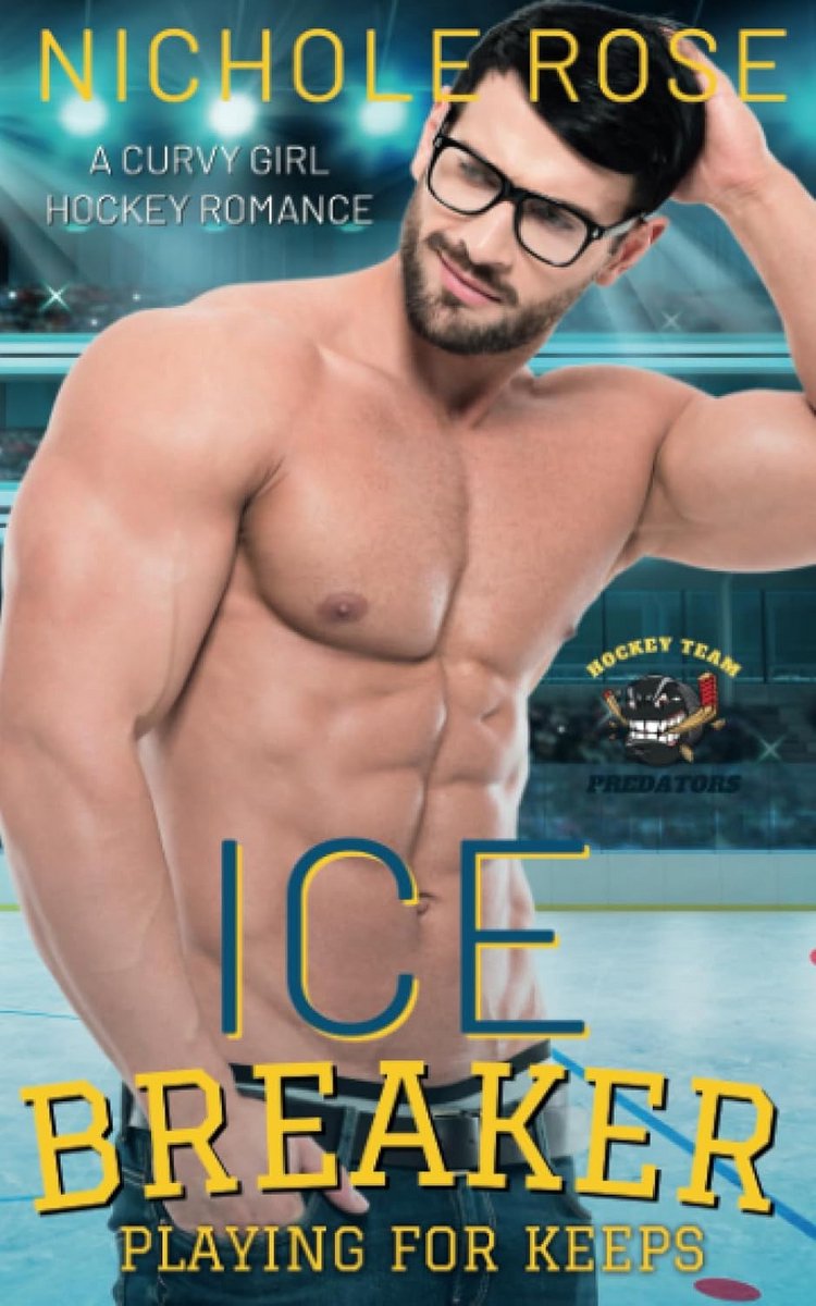 Ice Breaker: A Curvy Girl Hockey Romance